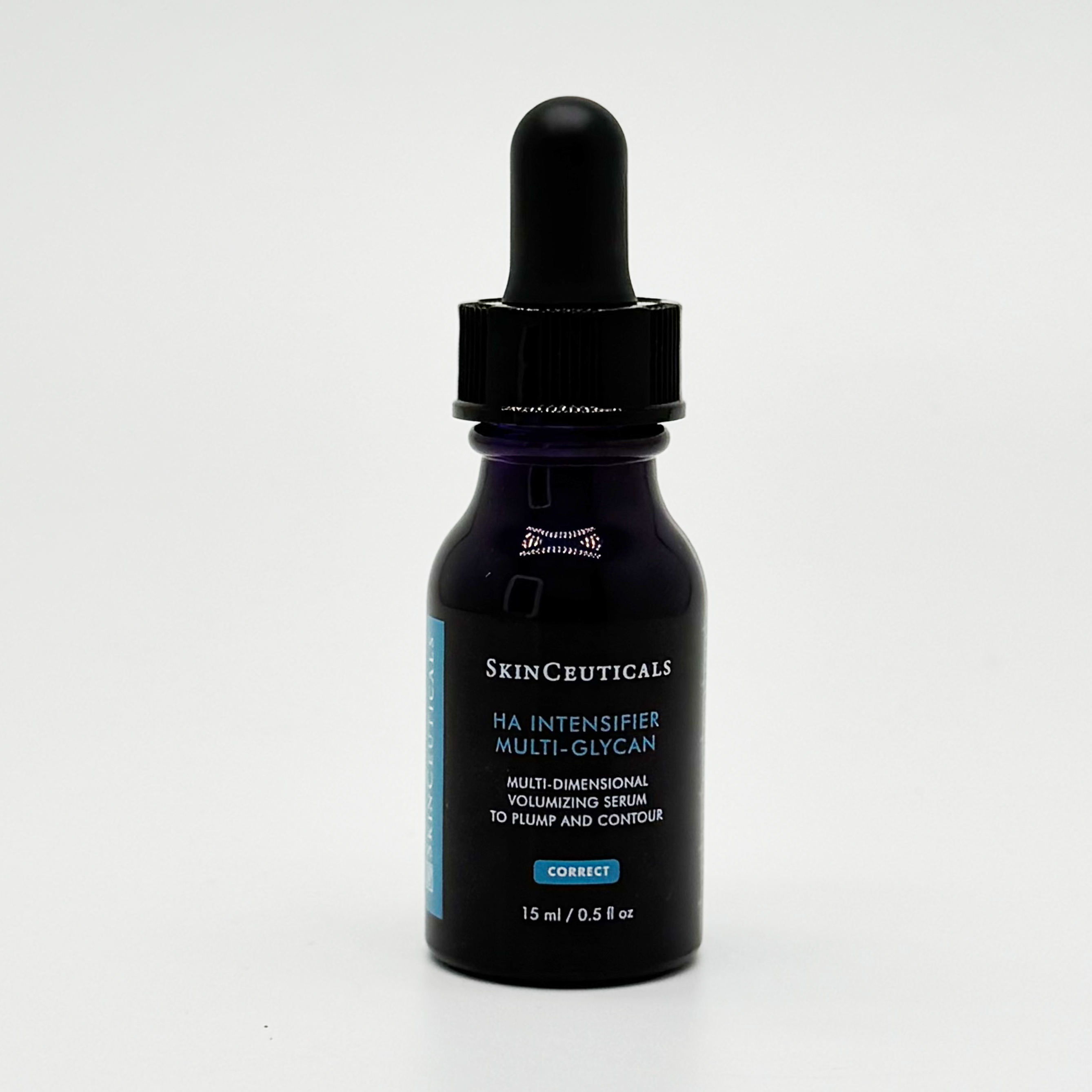 SkinCeuticals HA Intensifier Multi-Glycan多重飽滿緊緻精華 / 升級版紫米精華 15ml