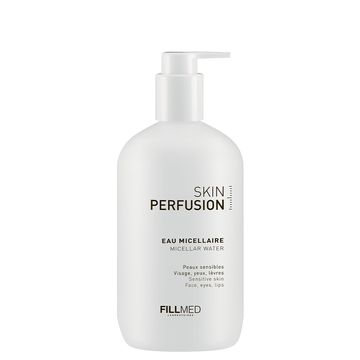 FILLMED SKIN PERFUSION 潔膚液 舒緩保濕卸妝水 三合一溫和卸妝潔膚水 500ml Eau Micellare