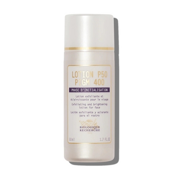 Biologique Recherche BR 原液之謎 Lotion P50 PIGM 400 高光提亮淨膚平衡液