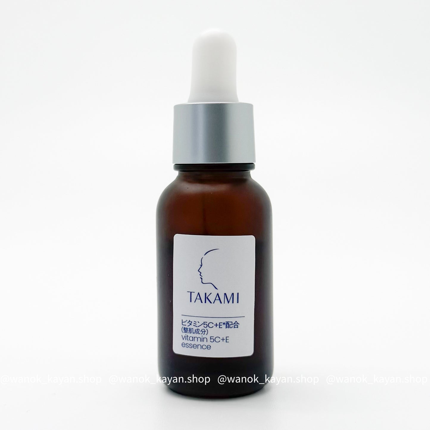 TAKAMI 維他命5C+E 精華液10ml TAKAMI Vitamin 5C+E essence