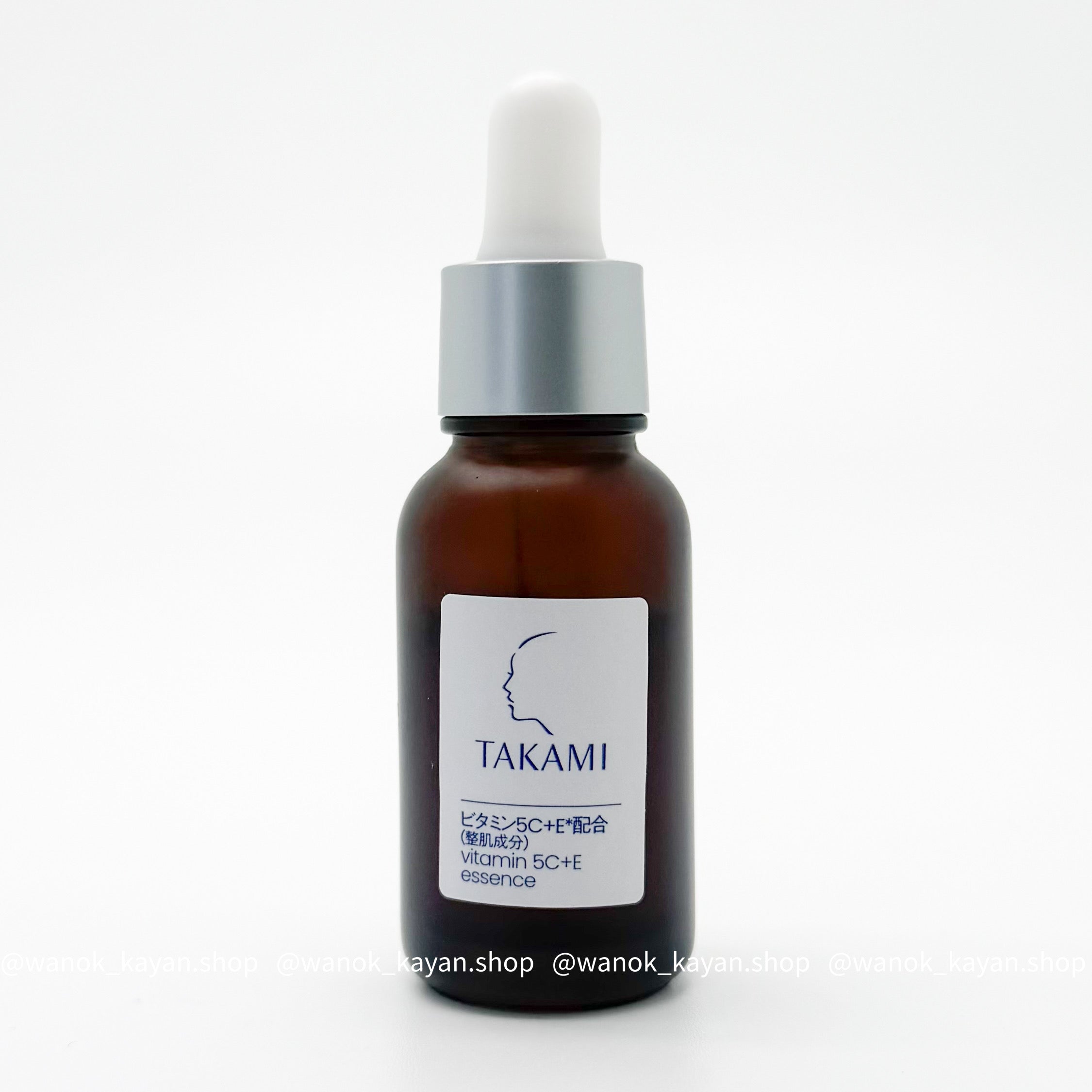 TAKAMI 維他命5C+E 精華液10ml TAKAMI Vitamin 5C+E essence