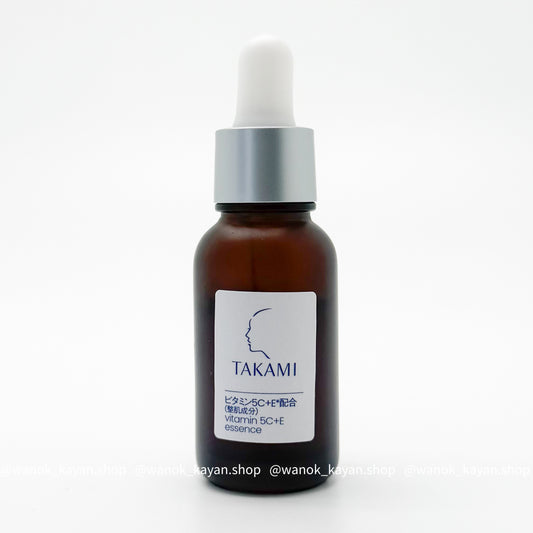 TAKAMI 維他命5C+E 精華液10ml TAKAMI Vitamin 5C+E essence