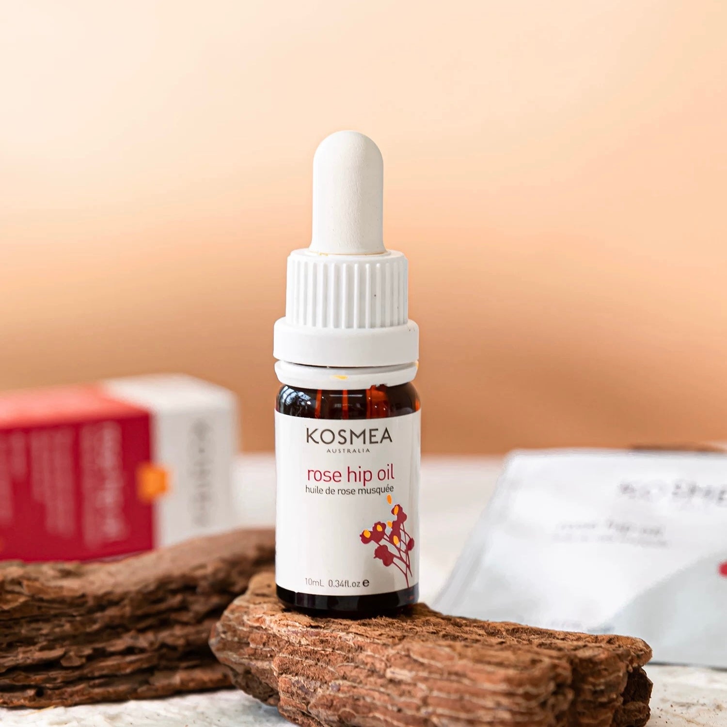 Kosmea 20ml rose hip oil有機玫瑰果油保濕維穩精華