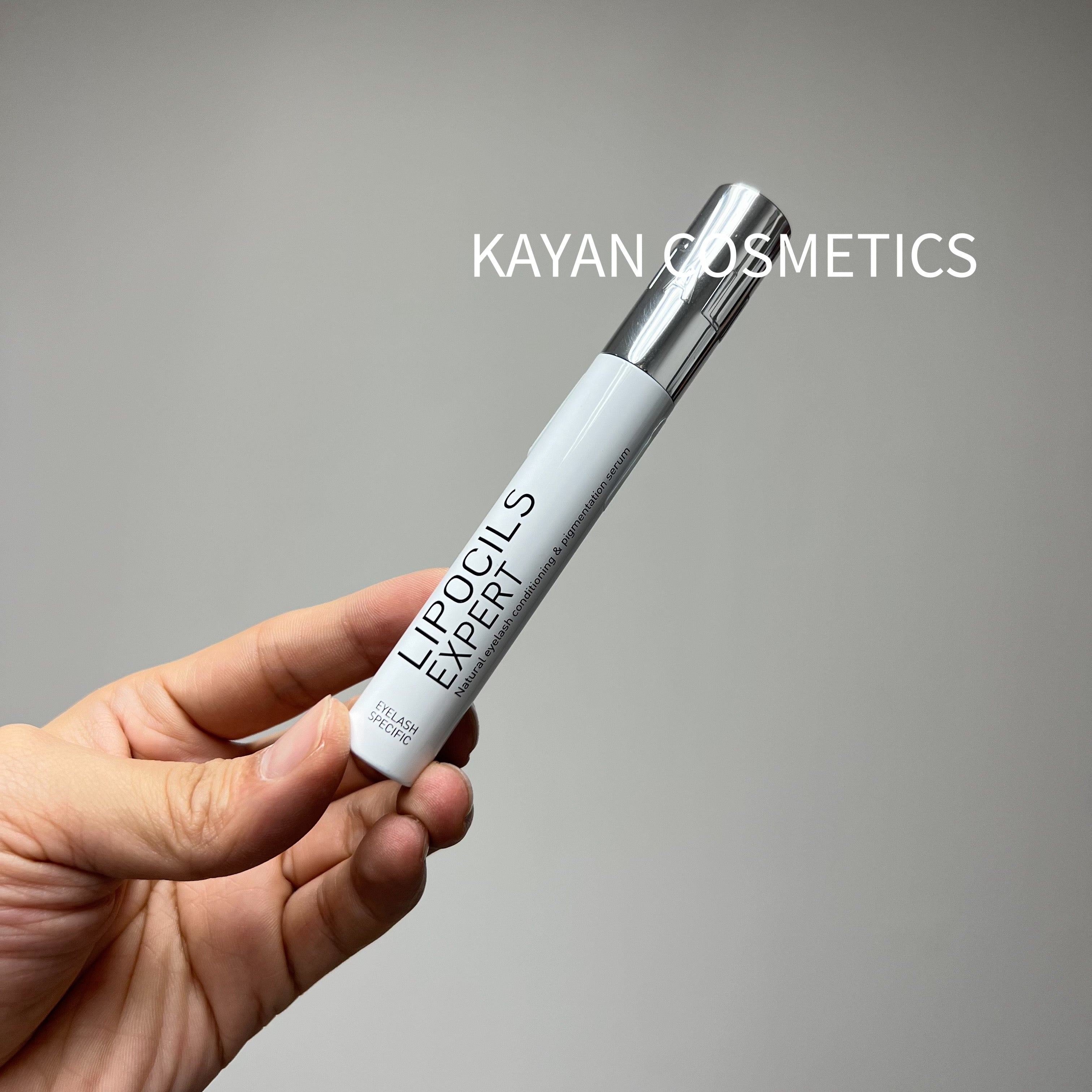 法國 talika 豐盈捲曲睫毛增長滋潤液 睫毛滋養液10ml LIPOCILS EXPERT Eyelash care and conditioning serum