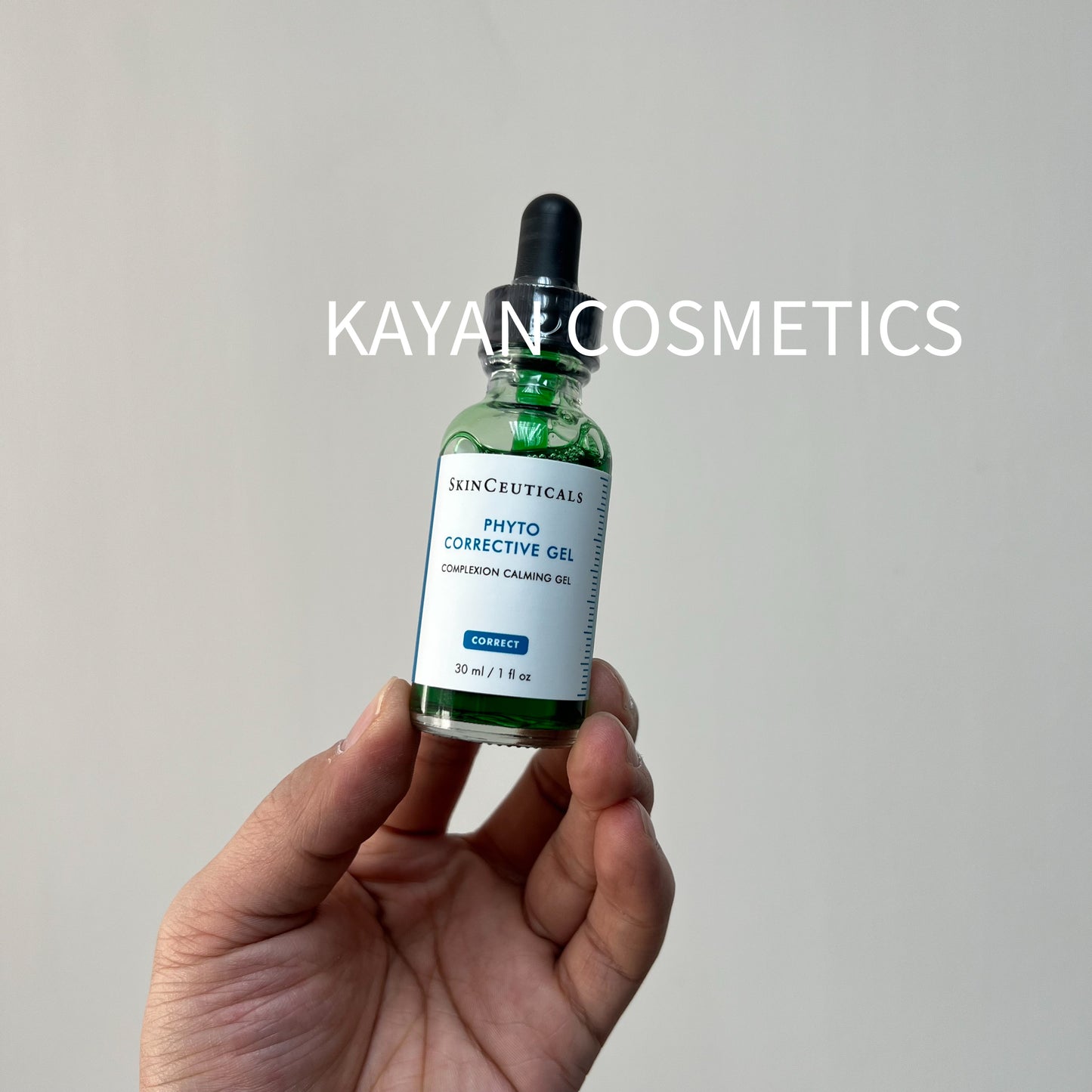 美版色修 SkinCeuticals 修麗可 Phyto Corrective Gel 美版 舒緩修護精華
