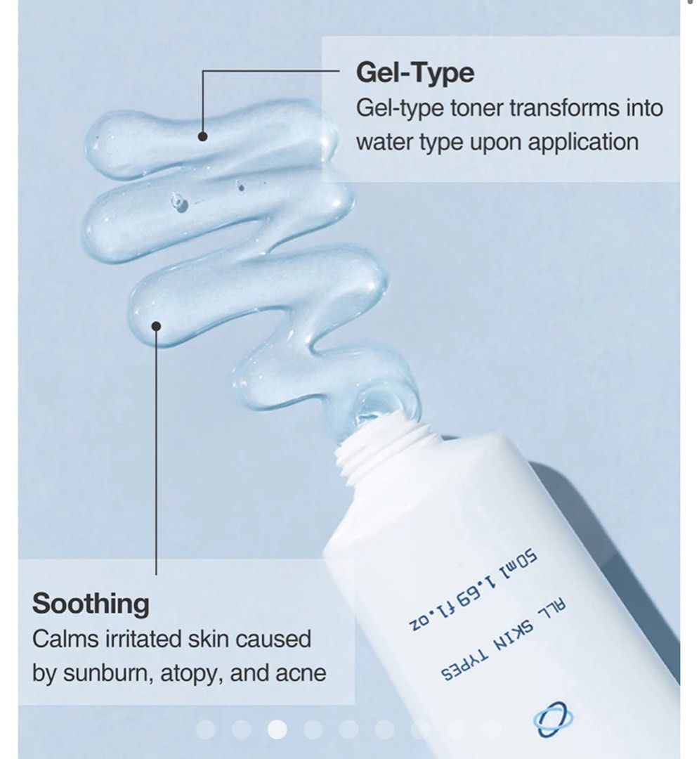 OxygenCeuticals Toning Gel 啫哩爽膚精華 水油平衡爽膚啫喱 / 凝膠護膚露 1000ml