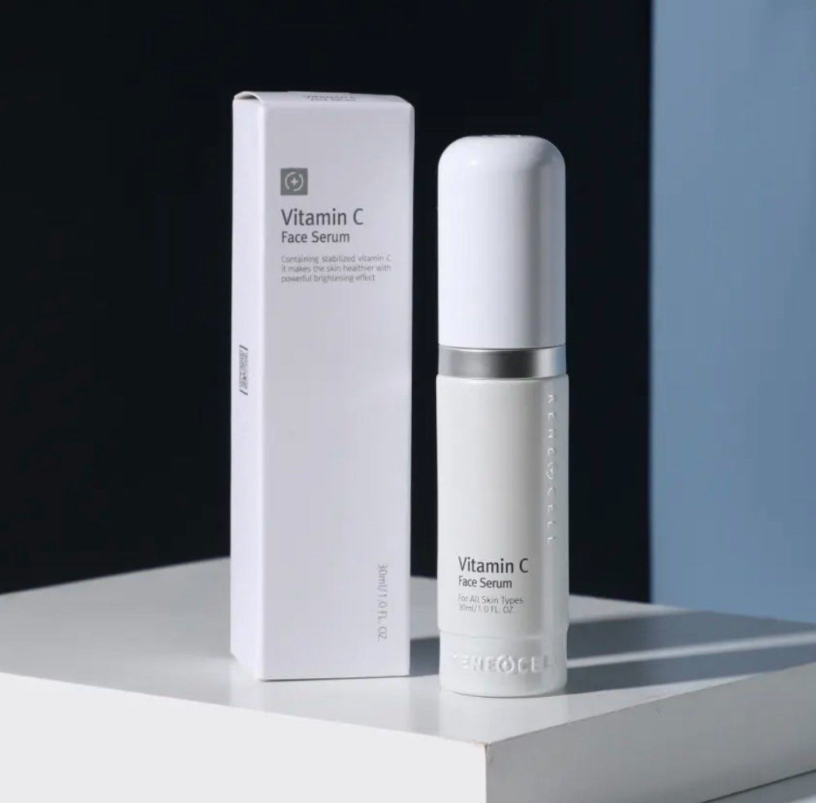 韓國 Rene-Cell 潤妮秀 VC精華維他命C精華 30ml