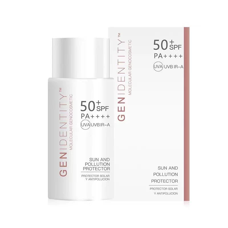 Genidentity 防曬乳SPF50 SUN AND POLLUTION PROTECTOR