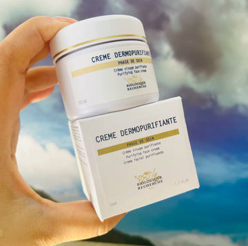 Biologique Recherche 原液之謎 油脂平衡面霜 50ml/100ml CREME DERMOPURIFIANTE Purifying face cream