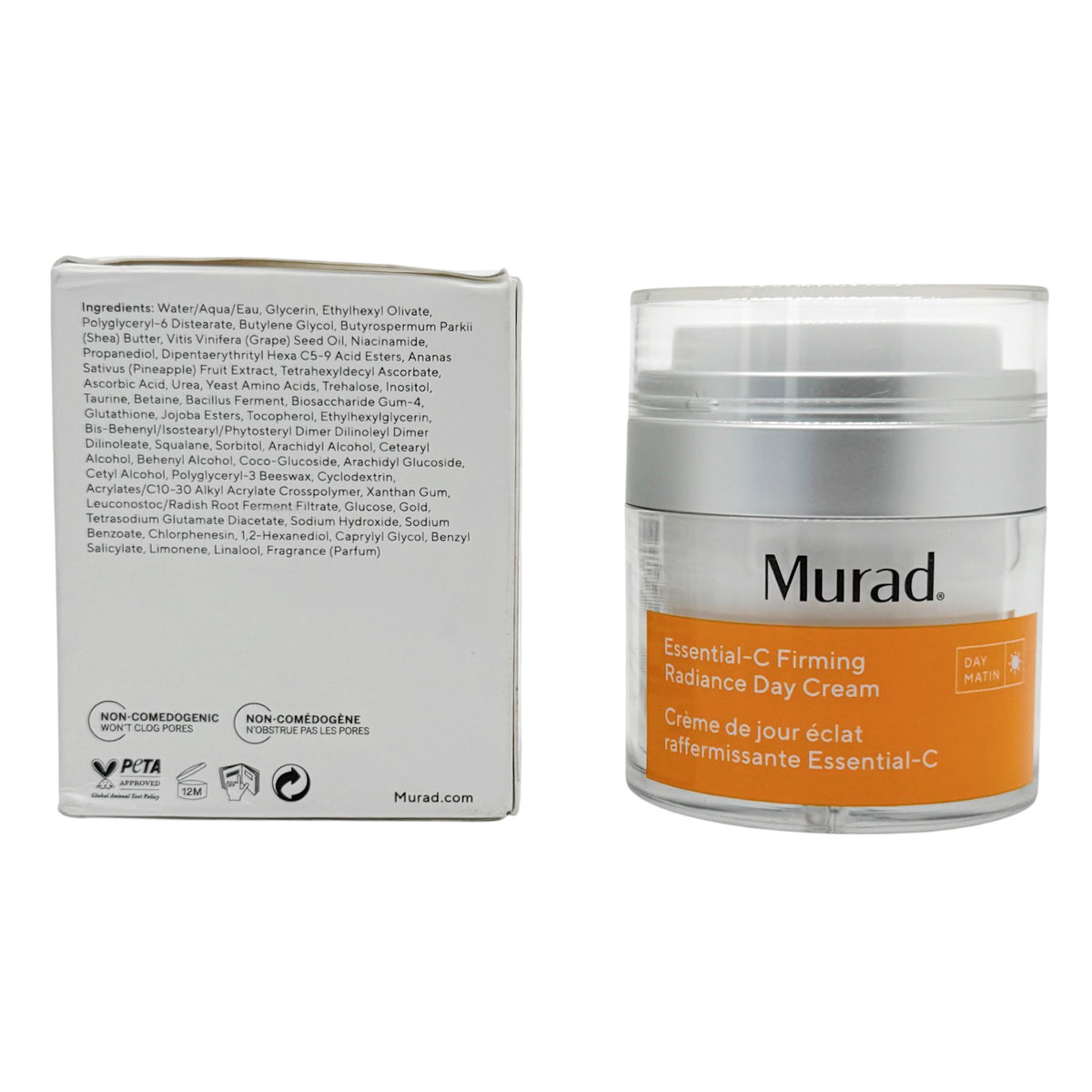Murad 緊致煥採VC日霜 / 煥彩抗氧提亮日霜 50ml Murad Essential-C Firming Radiance Day Cream