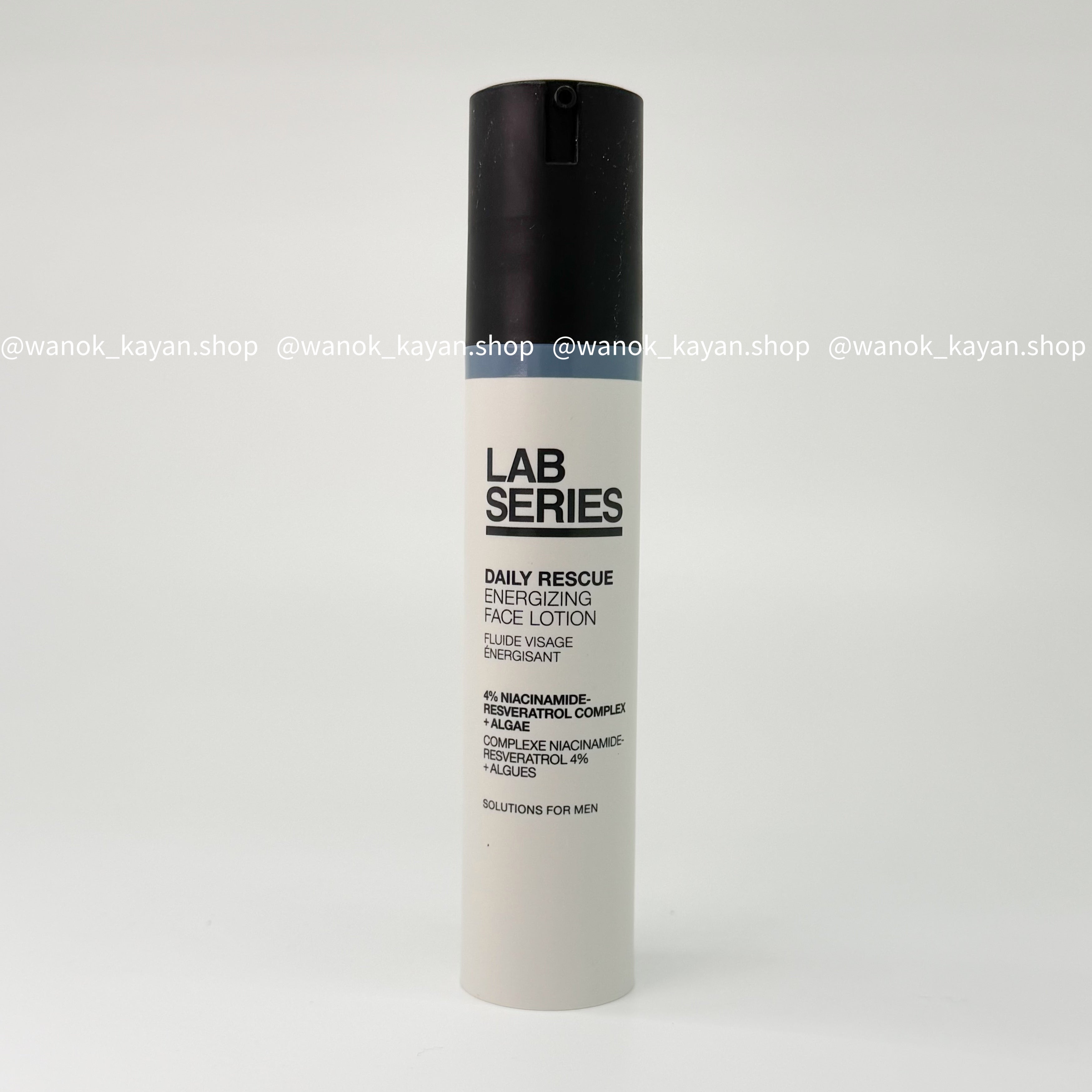 LAB SERIES 日常修護能量保濕面霜/活顏修護青春乳液 50ml  LAB SERIES DAILY RESCUE ENERGIZING FACE LOTION