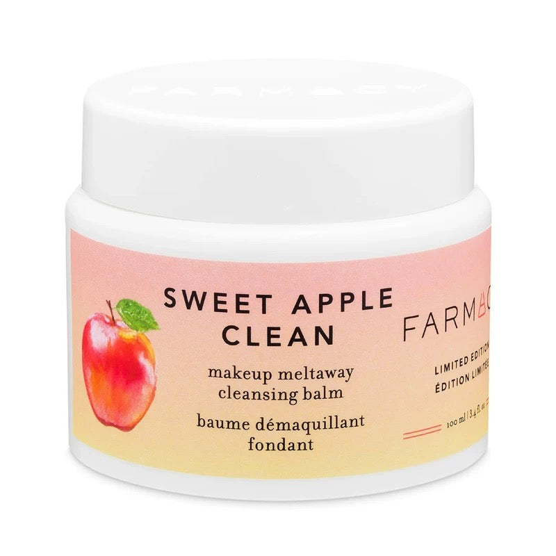 FARMACY 雙層蘋果卸妝膏100ml FARMACY SWEET APPLE CLEAN