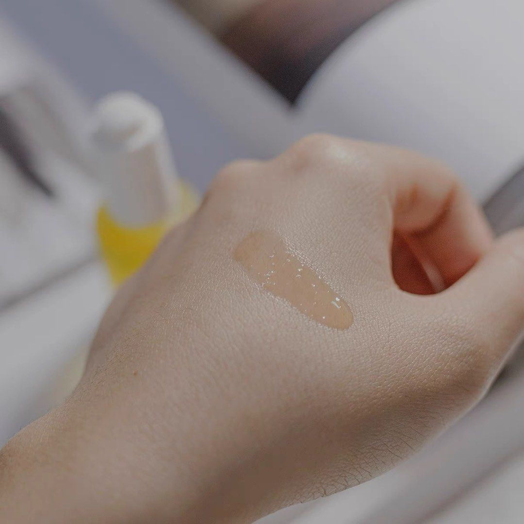 Sundari 洋甘菊眼油 10ml Chamomile Eye Oil