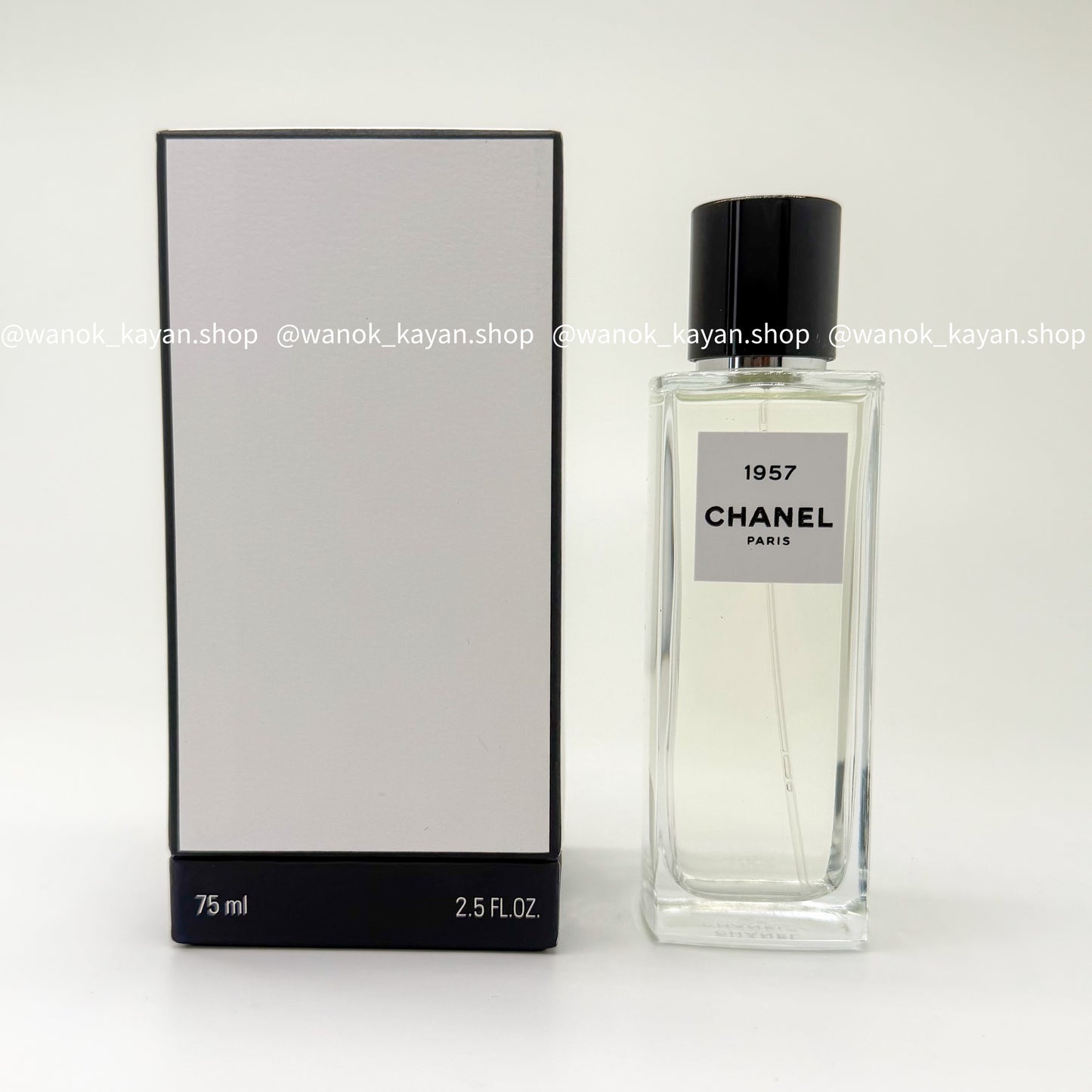 CHANEL 香奈兒1957 精品香水Les Exclusifs de Chanel – Eau de Parfum 75ml