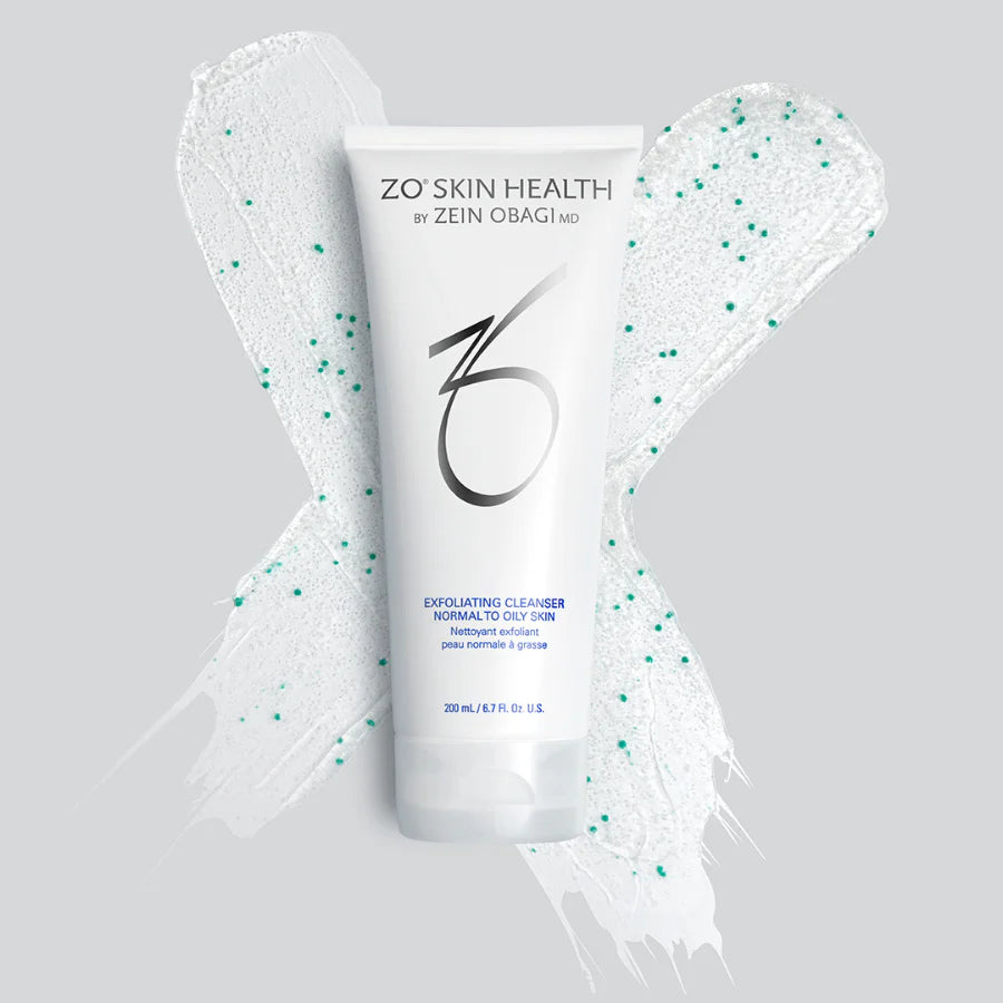 Zo Skin Health 活膚淨肌潔⾯啫喱去角質潔面乳 200ml ZO Skin Health Exfoliating Cleanser