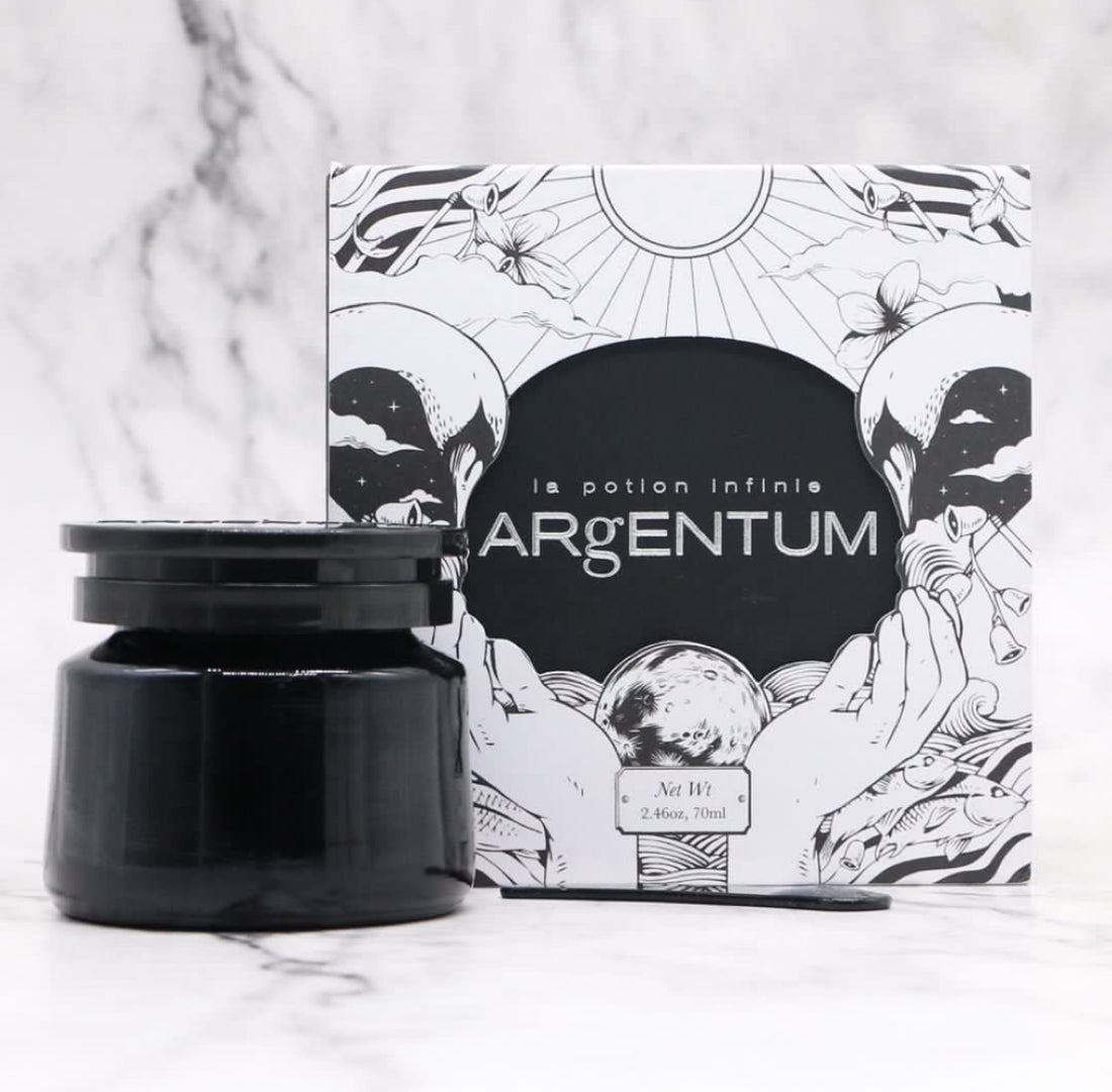 ARGENTUM 銀霜保濕修護亮顏銀霜 70ml
