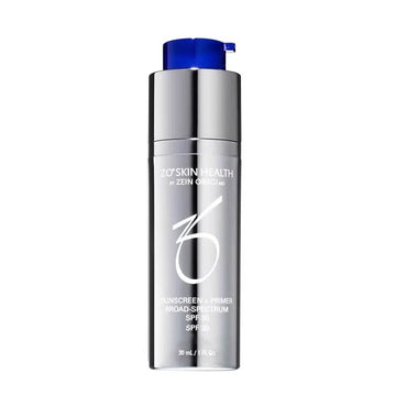ZO skin health Sunscreen + Primer SPF30高清亮肌防曬霜SPF30+ 30ml清爽