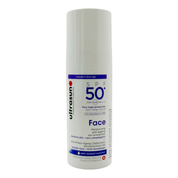 Ultrasun Face SPF 50+ 護顏修護防曬乳 50ml Ultrasun Face Anti-Ageing Formula Sun Protection SPF 50+