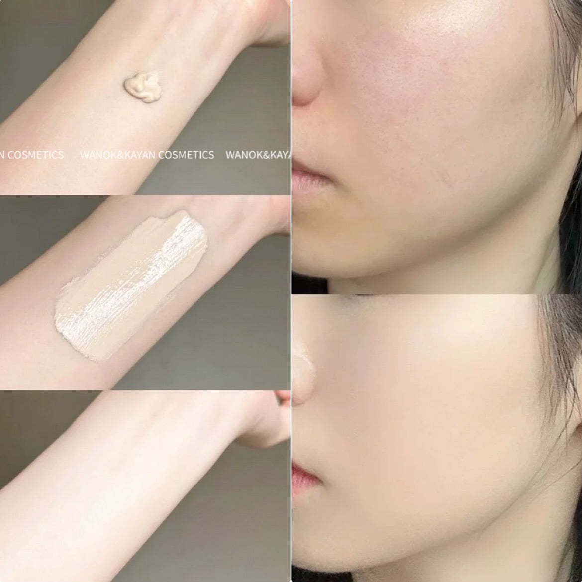 UZUPRO 素顏防曬霜隔離遮瑕防曬 SKIN CARE ISOLATION SUNSCREEN SPF 30 PA+++