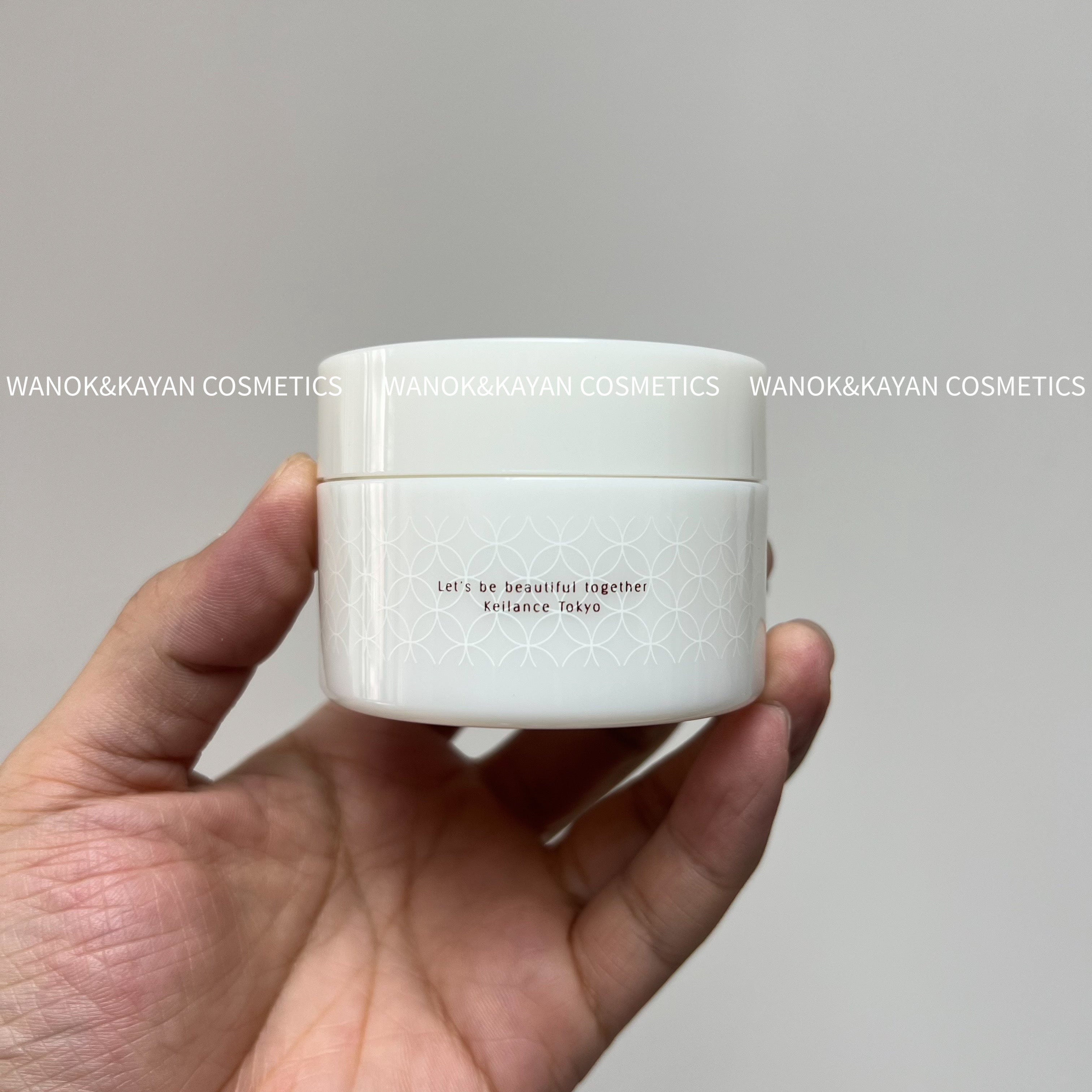 Keilance 抗敏痘肌水霜 REPAIRING CREAM 50g