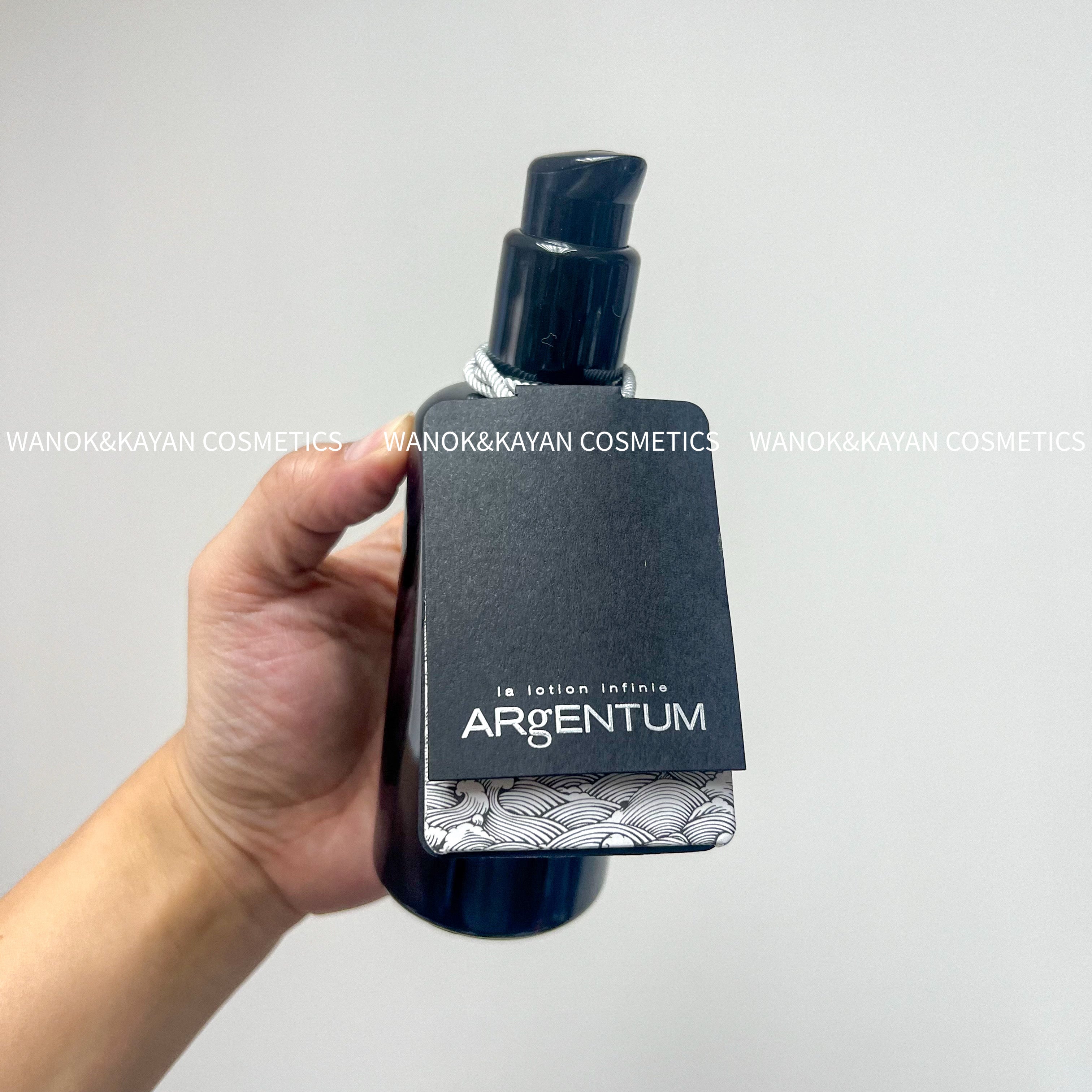 ARgENTUM 保濕身體精華乳滋潤銀乳200ml身體乳 Argentum Apothecary 極緻補濕身體乳霜 200ml   ARgENTUM  HYDRATING BODY CREAM