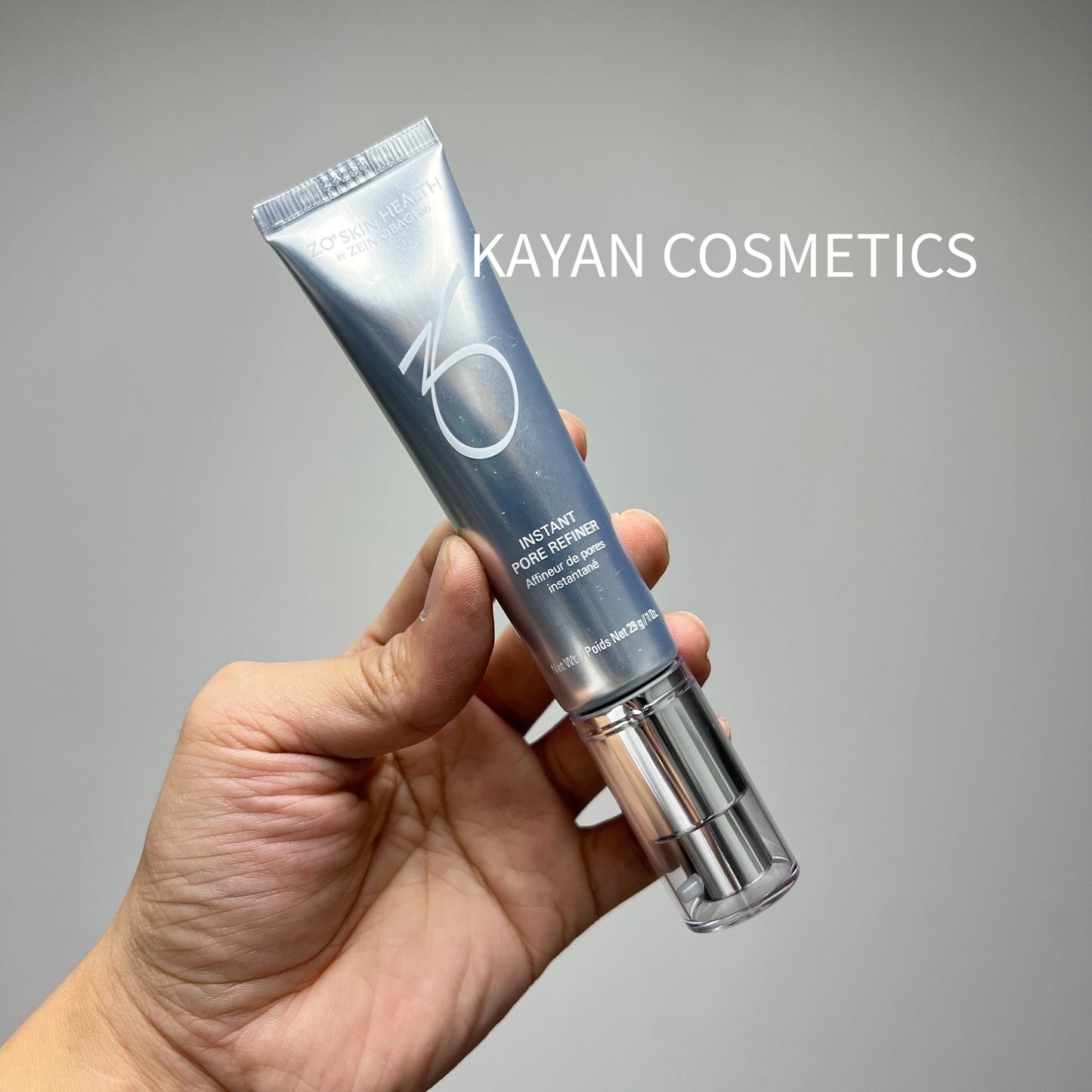 包順豐 美國 ZO skin health  INSTANT pore REFINER 29g  毛孔粗大收縮毛孔緊致精華控油 29g。  Zo Skin Health Instant Pore Refiner 瞬效毛孔緊緻精華 ZOskin。