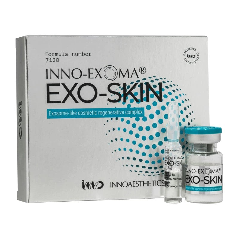 INNOAESTHETICS 外泌體合成精華 12ml Formula number 7120 INNO-EXOMA EXO-SKIN