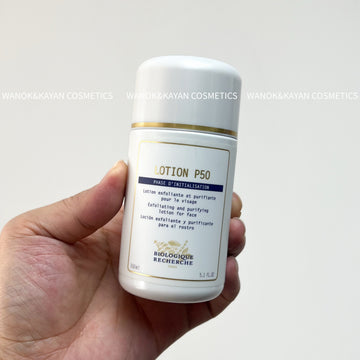 Biologique Recherche 原液之謎 LOTION P50 / LOTION P50W / LOTION P5OV/  LOTION P50pigm400