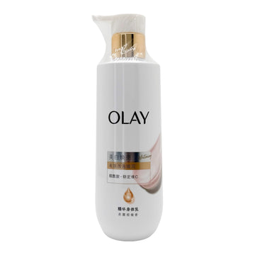 OLAY 美白煥亮精華身體乳 260g 超白瓶身體乳