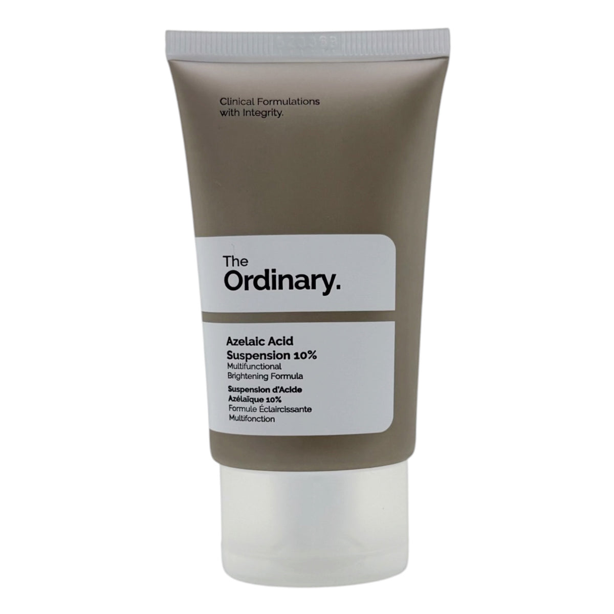 The Ordinary 10% 杜鵑花酸亮白去痘去印面霜 30ml The Ordinary Azelaic Acid Suspension 10%