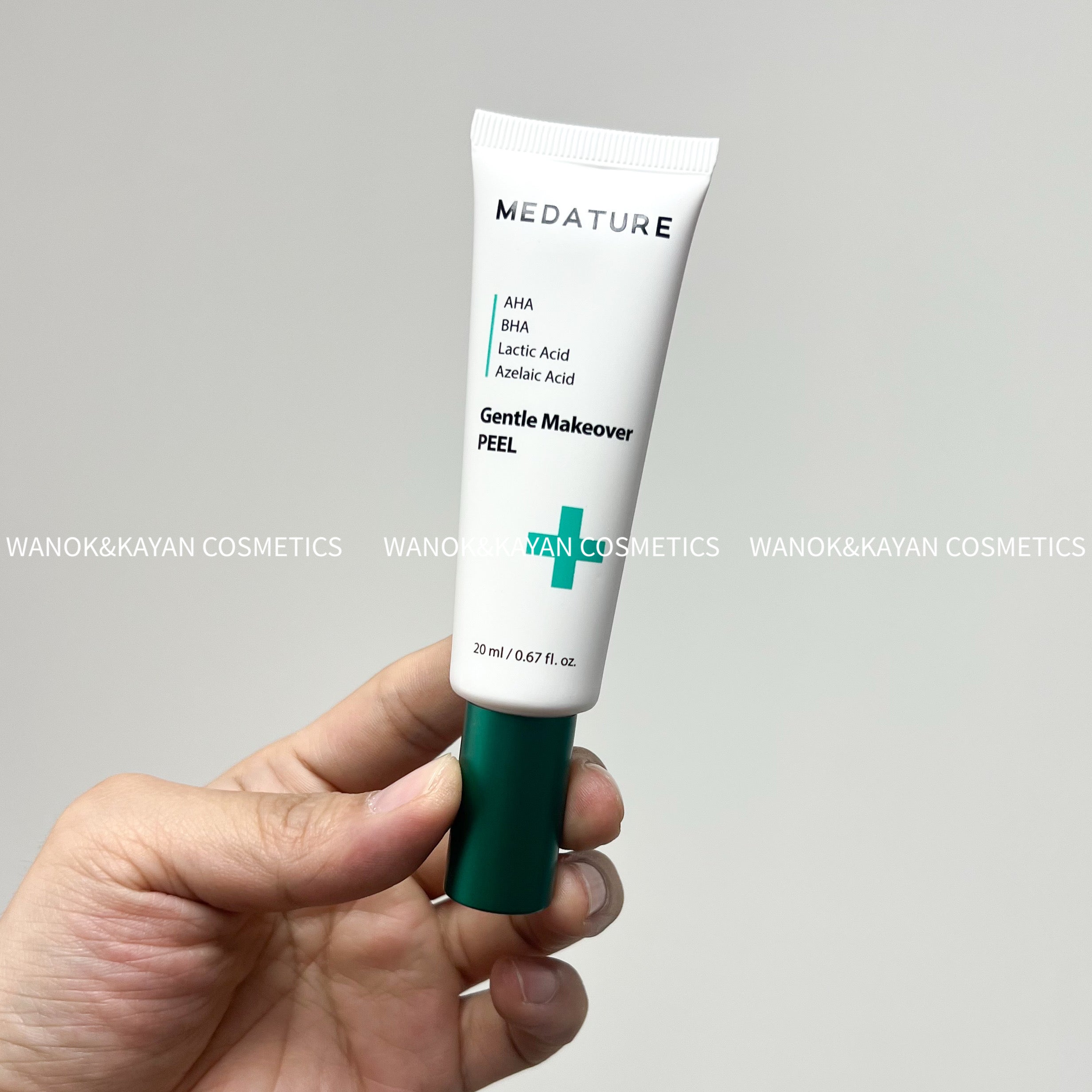 Medature 多酸煥肌精華20ml 四酸煥膚 MEDATURE Gentle Makeover PEEL