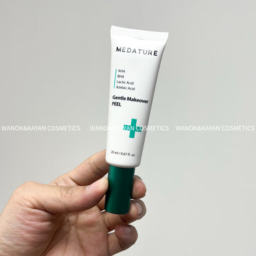 Medature 多酸煥肌精華20ml 四酸煥膚 MEDATURE Gentle Makeover PEEL