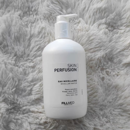 包順豐 法國 FILLMED 院線肌膚灌注爽膚水500ml三合一化妝水 EAU MICELLAIRE MICELLAR WATER 500ml