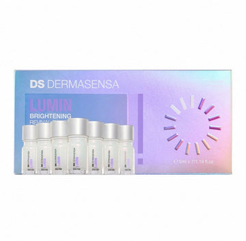 DS Dermasensa Lumin Brightening Revival Toner  美白注氧安瓶 5mlx7