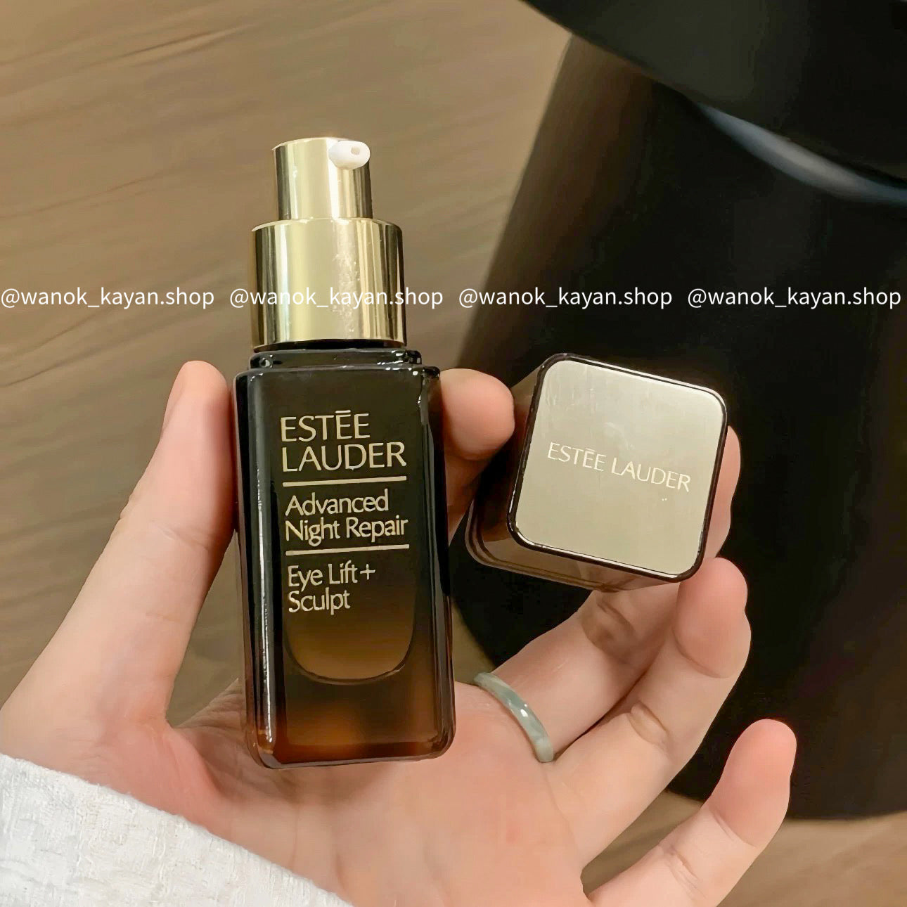 包順豐 雅詩蘭黛 Estee Lauder 升級再生基因修復提拉眼精華(Advanced Night Repair Eye Lift + Sculpt)