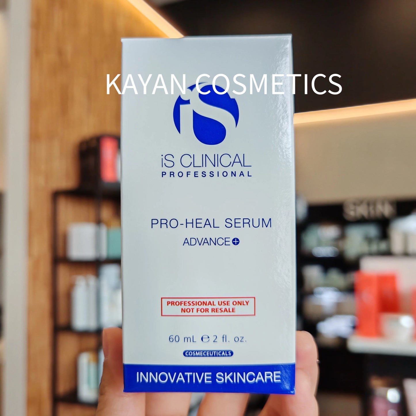 包順豐 美國  iS Clinical Pro-Heal高效防禦精華1視黃醇15原型VC抗氧化 。PRO-HEAL SERUM ADVANCE 60ml