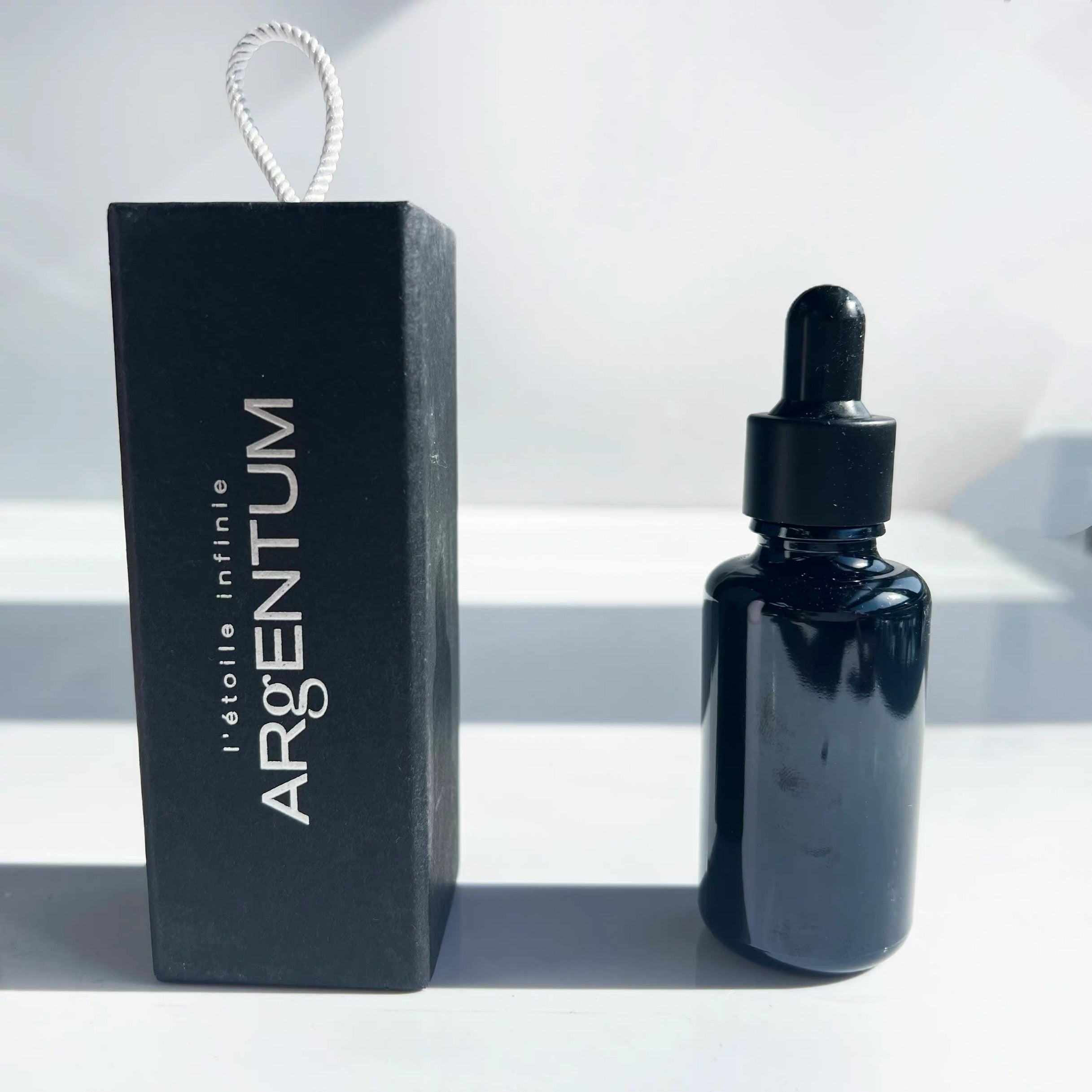 ARgENTUM 歐臻廷銀油28ml ARgENTUM Twin Enhancing Face Oil