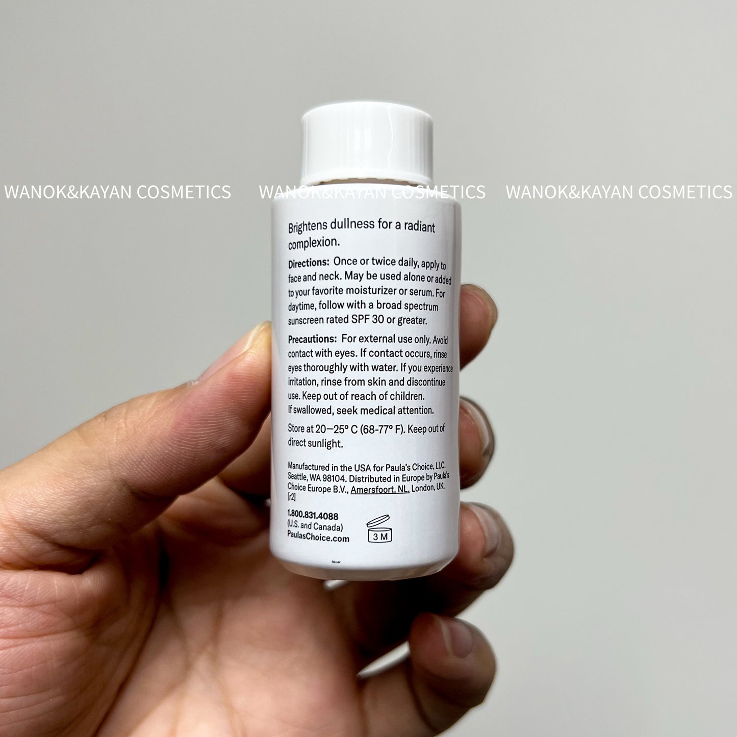 特價 包順豐 PAULA'S CHOICE 寶拉珍選 C15縮時亮白抗氧精萃20ml PAULA'S CHOICE C15 Super BOOSTER  15% VITAMIN C paulas choice