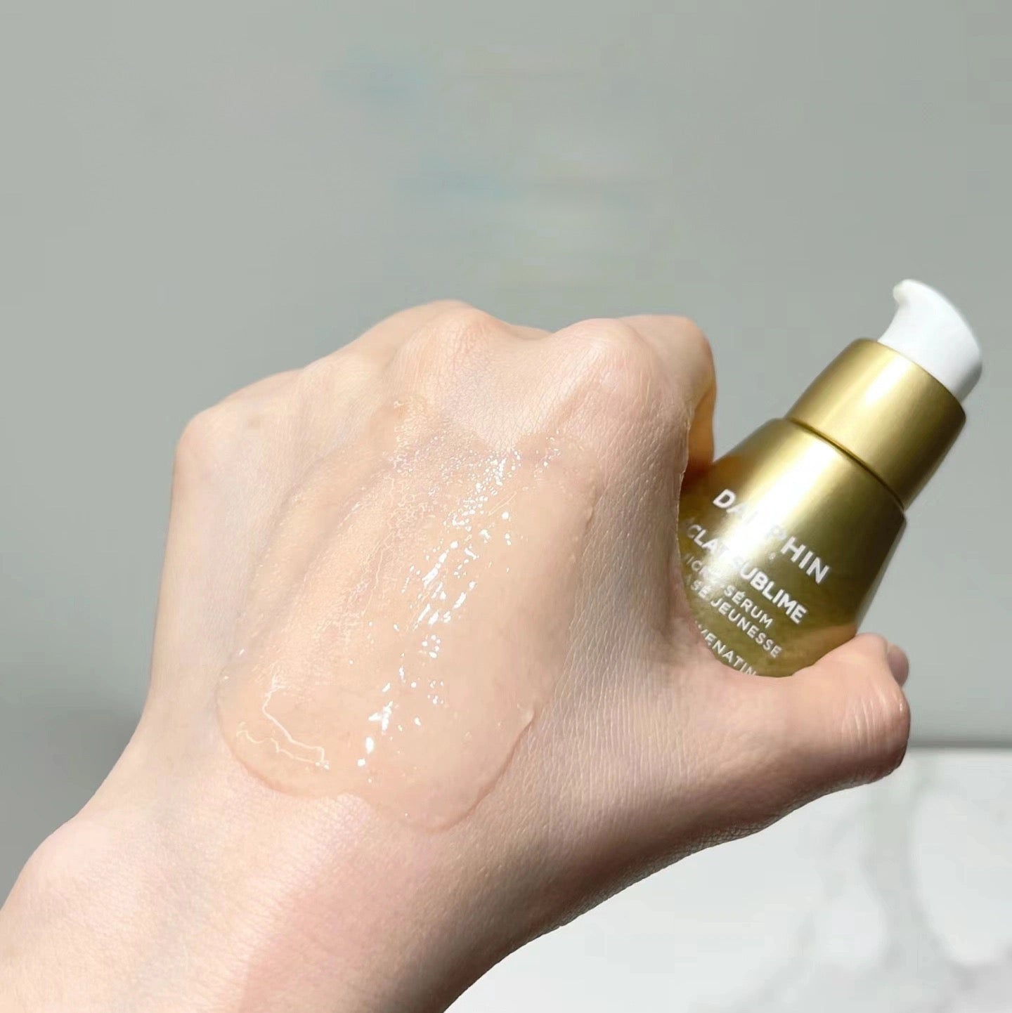 DARPHIN 金緻再生奢光露 小金球精露 雙重嫩膚微精華 30ml DARPHIN ECLAT SUBLIME DUAL REJUVENATING MICRO-SERUM