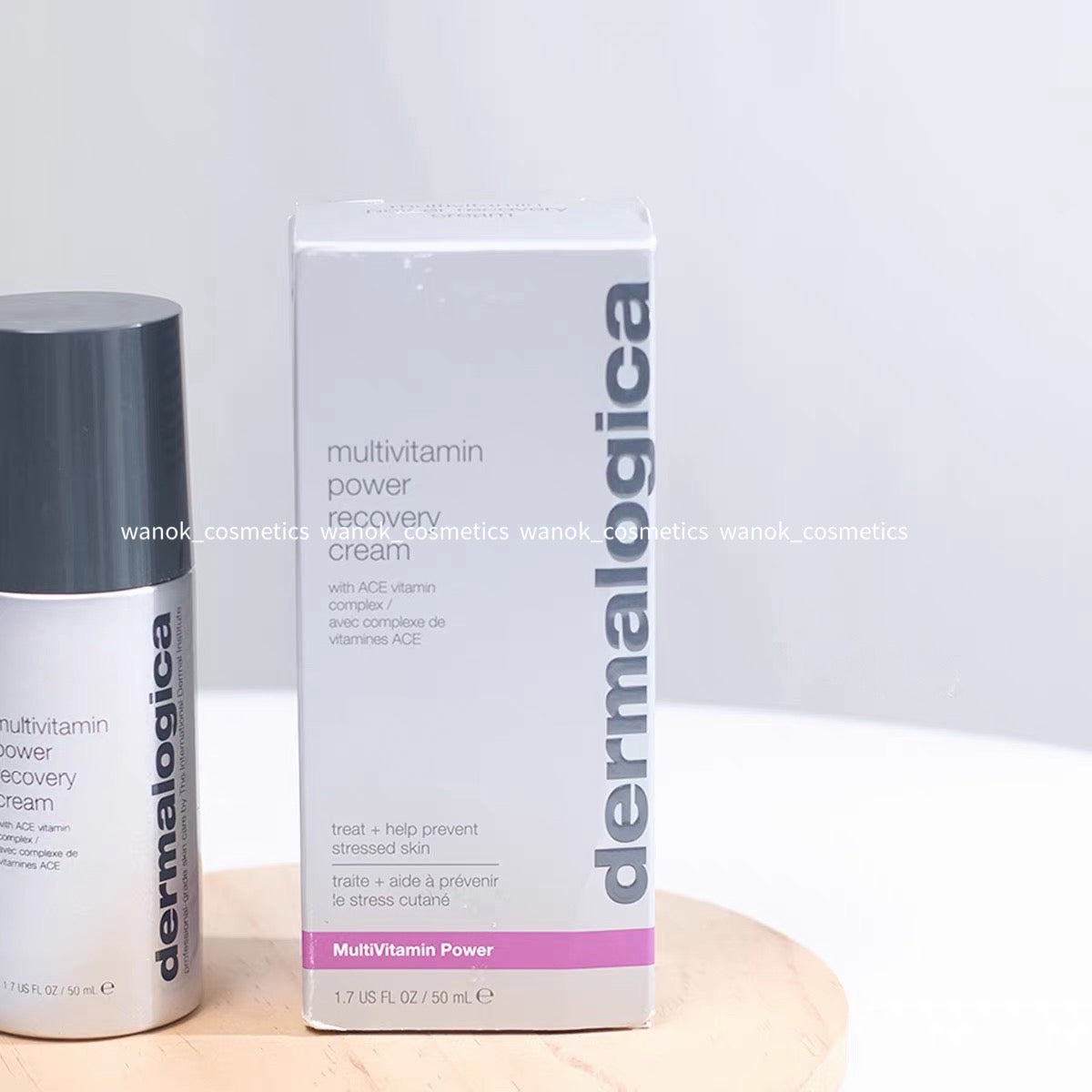 包順豐 Dermalogica 強效多種維他命再生面霜 50ml Multivitamin Power Recovery Cream