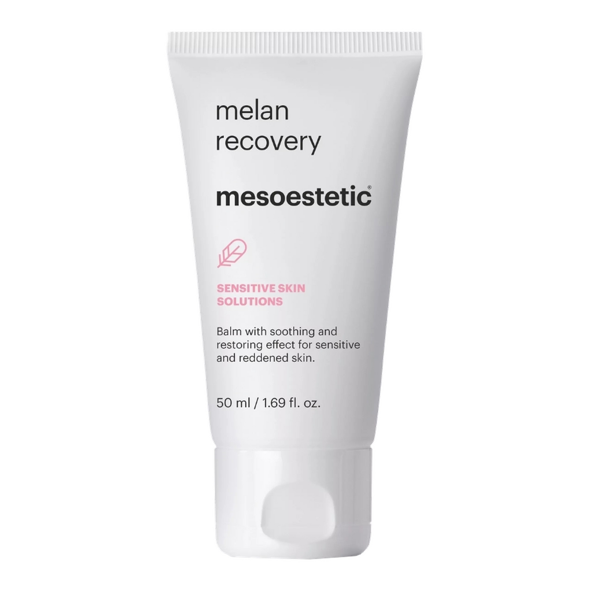 mesoestetic melan recovery 舒緩修復膏 50ml 專業抗炎退黑面霜 mesoestetic melan recovery SENSITIVE SKIN SOLUTIONS Balm