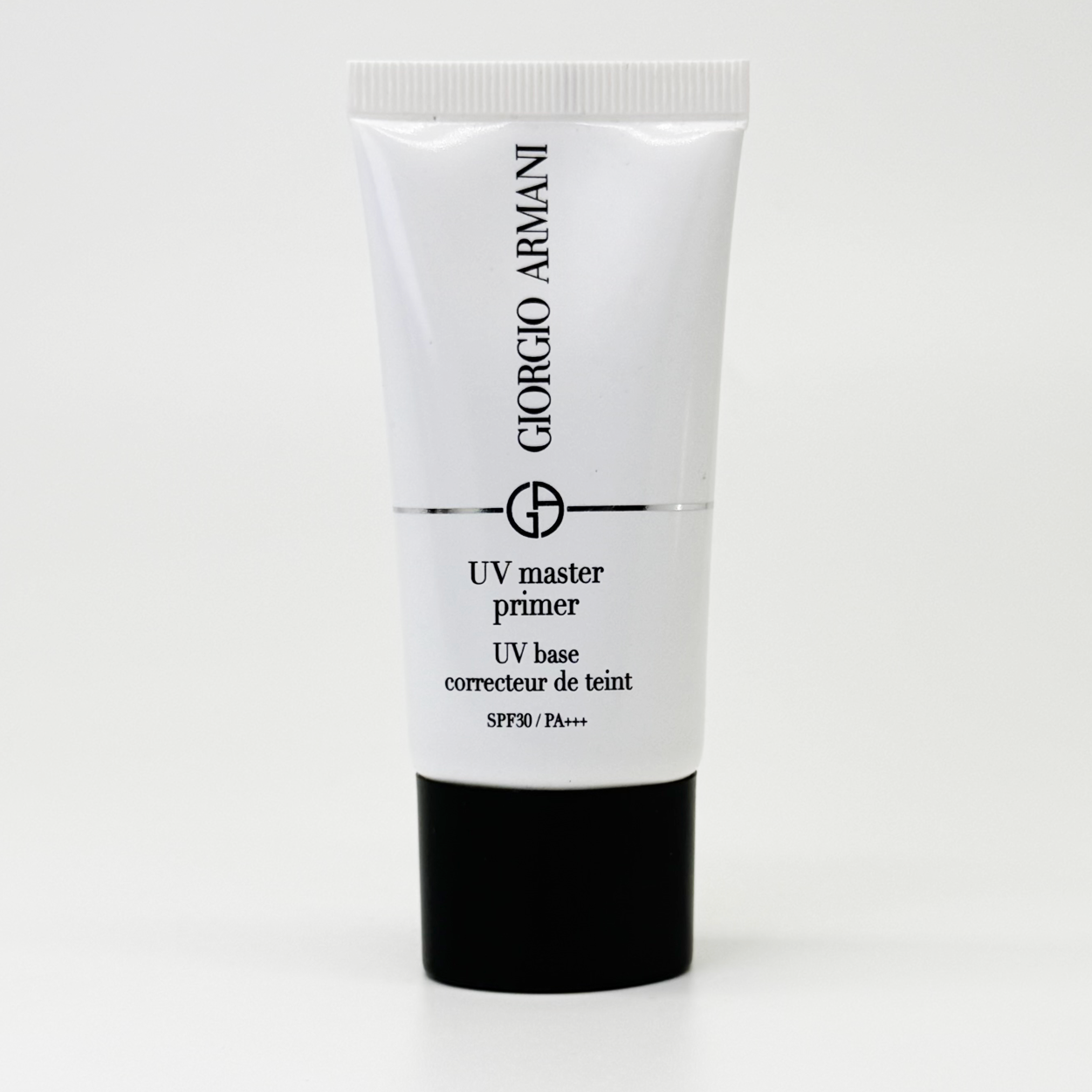 GIORGIO ARMANI 亮肌防曬妝前底霜SPF 45/PA+++ 30ml UV master primer UV base correcteur de teint
