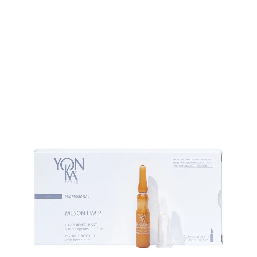 Yonka Mesonium 2 2ml x 20AmpYonka 嫩容緊緻精華液 2ml x 20Amp