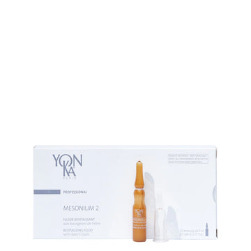Yonka Mesonium 2 2ml x 20AmpYonka 嫩容緊緻精華液 2ml x 20Amp