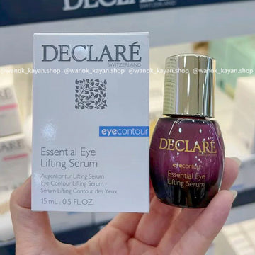 Declare 眼部緊緻精華液 Essential Eye Lifting Serum 15ml