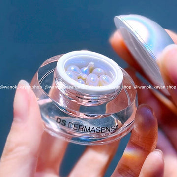 DS Dermasensa UP21 多肽眼部精華 14粒 Ultra Peptide Eye Serum