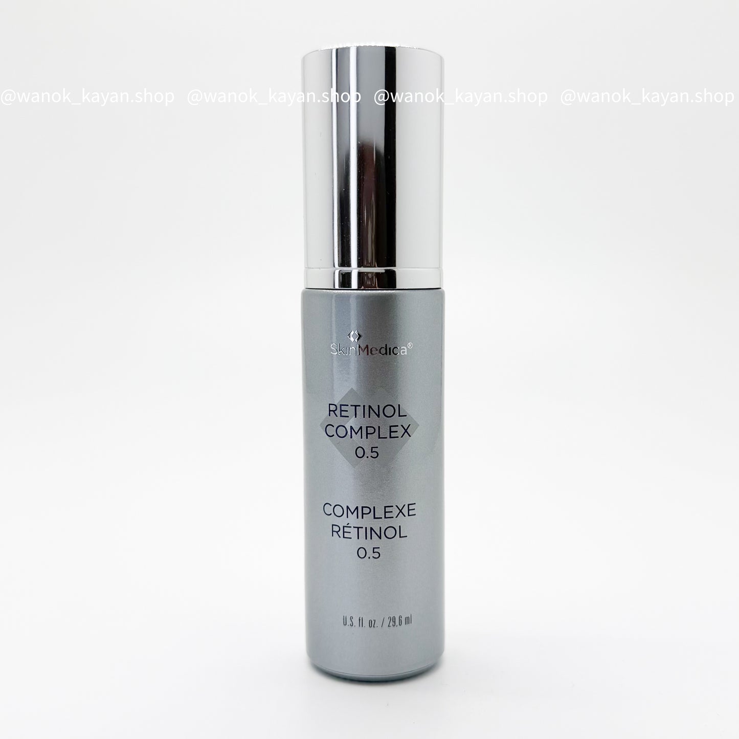 【0.5濃度】美國 斯美凱 SkinMedica Retinol Complex 0.5 A醇抗皺嫩膚精華 0.5 29.6ml