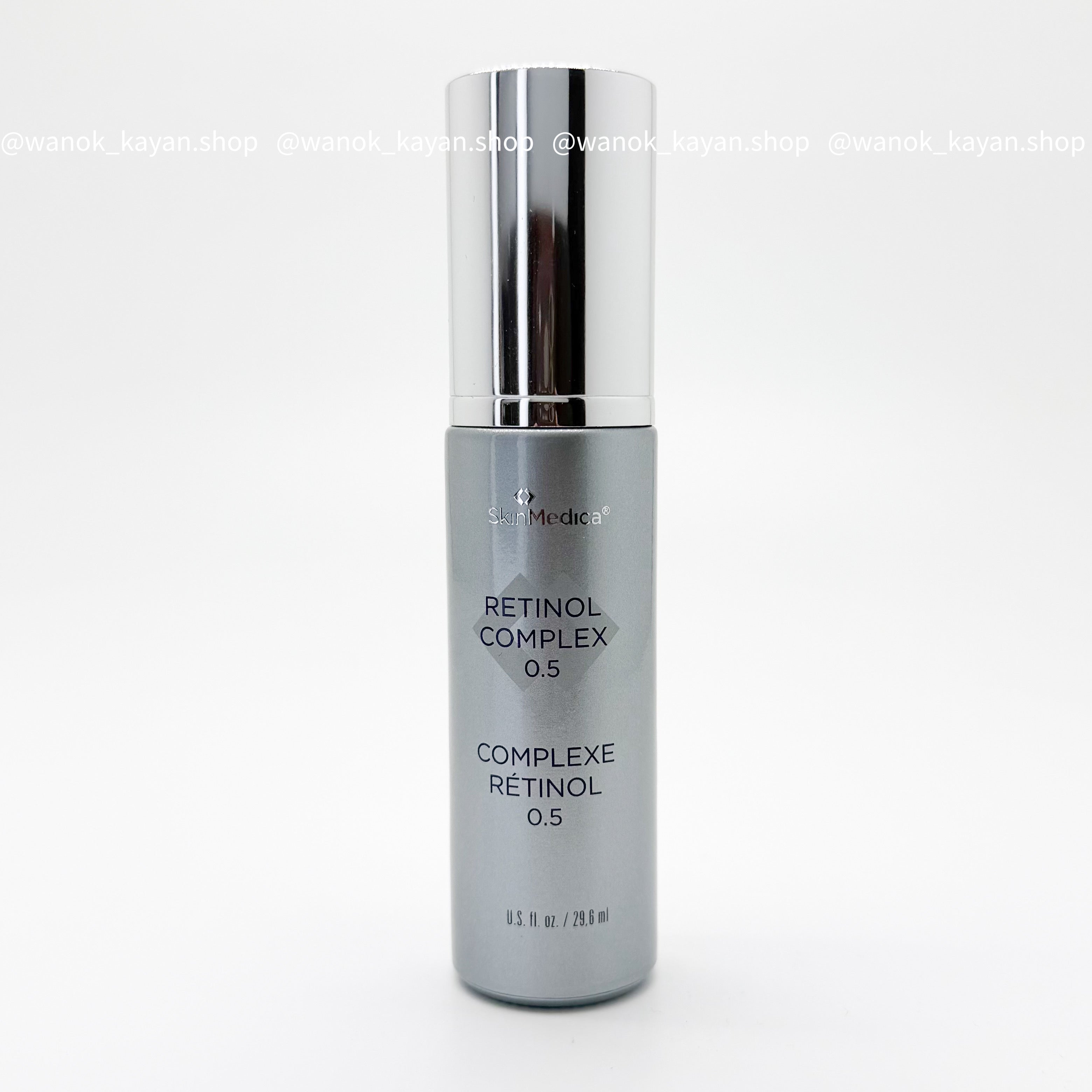 SkinMedica Retinol Complex 0.5 A醇抗皺嫩膚精華 0.5 29.6ml