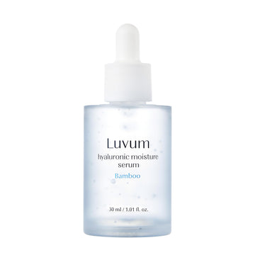 Luvum 竹子玻尿酸保濕精華液 30ml Luvum Bamboo Hyaluronic Moisture Serum