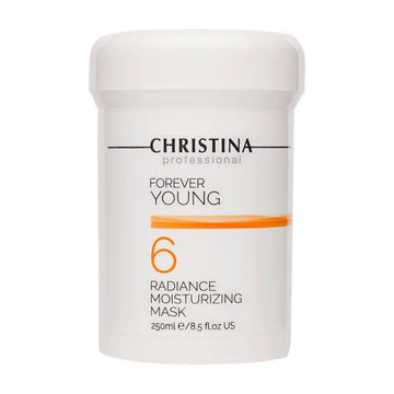 Christina Forever Young 6號全效抗衰老面膜 250ml FOREVER YOUNG 6 RADIANCE MOISTURIZING MASK